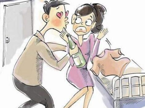 男子强吻系急性精神病障碍？谁担责男子强吻行为是否属于急性精神病障碍？责任归属探讨