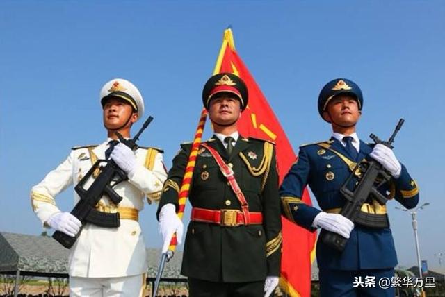 新中国大阅兵几次